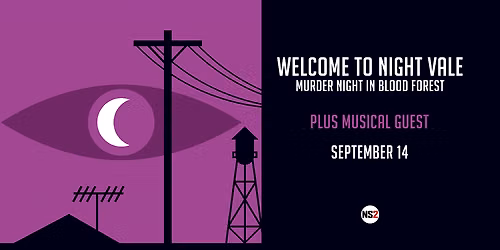 Welcome to Night Vale: Murder Night in Blood Fest at State Theatre Portland