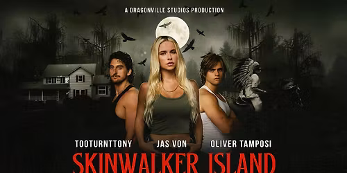 Skinwalker Island: The World Premiere & Afterparty Celebration