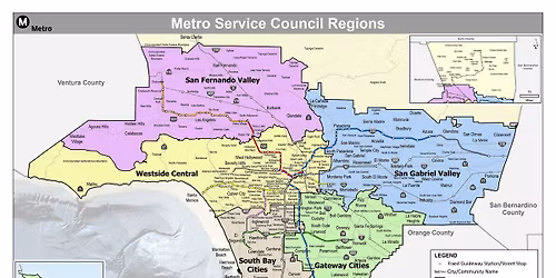 Service Councils Meet & Confer