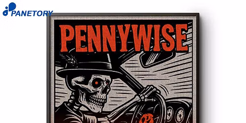 Pennywise Barcelona Tickets
