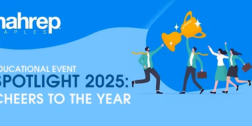 Educational Event | Spotlight 2025: Cheers to the Year