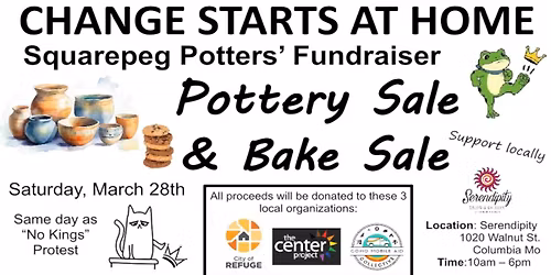 Change Starts at Home