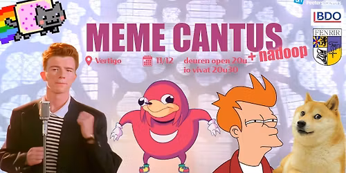 Meme Cantus