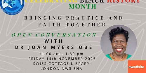 BRINGING PRACTICE AND FAITH TOGETHER