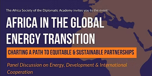 Africa\u2019s Role in the Energy Transition