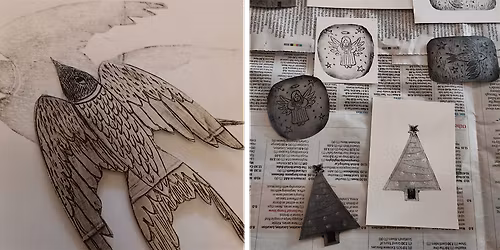 Festive Tetrapak Printing Workshop