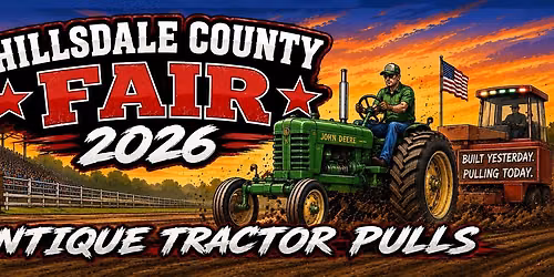 Antique Tractor Pulls