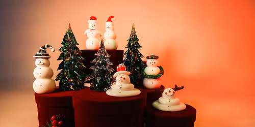 Harmony & Light: Annual Holiday Party at Imagine Museum