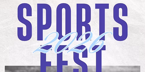 Sports Fest 2026