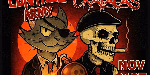 Ocho Kalacas with Out of Control Army