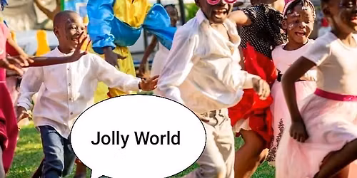 Jolly Kids 3 years Show Down