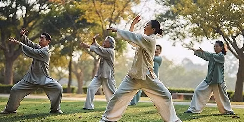 Descubre el Tai Chi: calma tu mente y mejora tu energ\u00eda