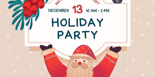 Mattydale & Lyncourt Holiday Party