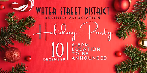 WSDBA Holiday Party