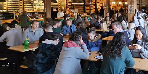 Tapster Bar Trivia