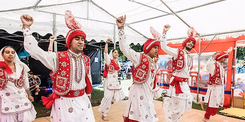 World in a Tent multicultural Festival Ashford 2026