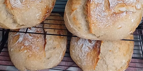 Beginning Sourdough class