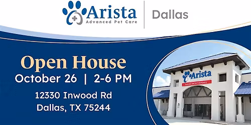 Arista Dallas | Open House