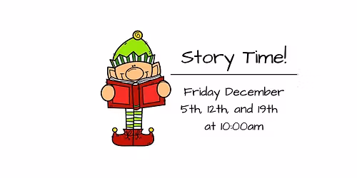 Preschool Story Time