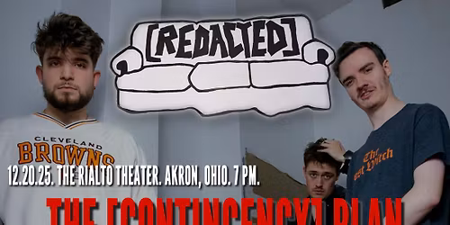 [REDACTED]  \/ MK Ultra \/ Broken Demeanor \/ The Mistakes