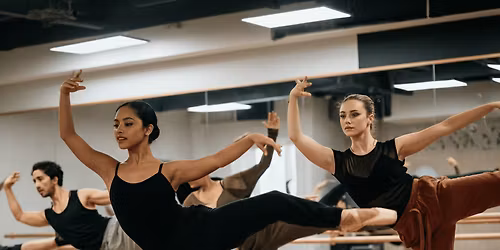 Unique Technique Dance - Dazzle at Lincoln Theatre - Mt Vernon