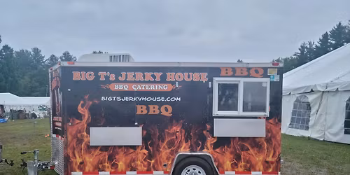 Big T's Jerky House and BBQ at SSB Clinton