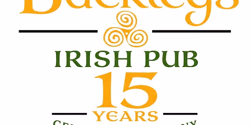 Buckley's 15 Year Anniversary Party