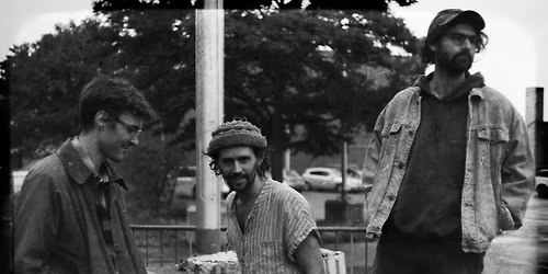 Le CRMA COLMAR pr\u00e9sente: St. Moon & Wooden Wolf Release Party + Nick Wheeldon