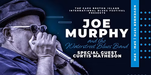 Joe Murphy & the Water Street Blues Band