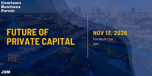 Future of Private Capital
