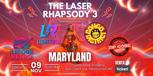 THE LASER RHAPSODY 3