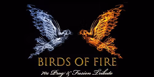 Birds Of Fire: 70s Prog & Fusion Tribute