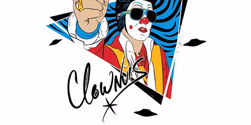 Clownvis Presley W\/S\/G Jared Stout