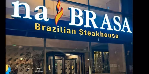 Happy Hour at NaBrasa in Center City at 20th and JFK