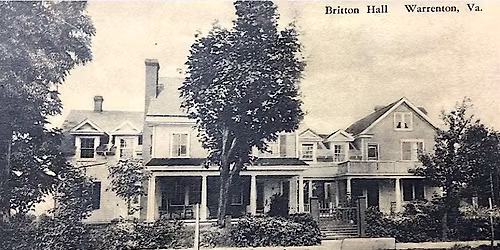 Winchester Street Tour Walking Tour