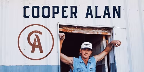 Cooper Alan London Tickets