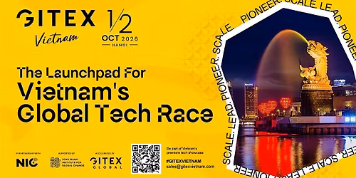 GITEX VIETNAM 2026