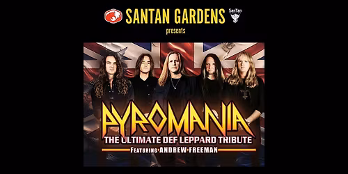 Pyromania - The Def Leppard Tribute