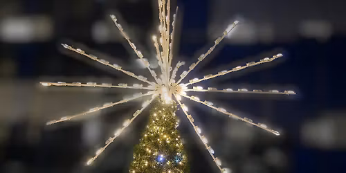 Scarborough Town Centre - Tree Lighting Ceremony