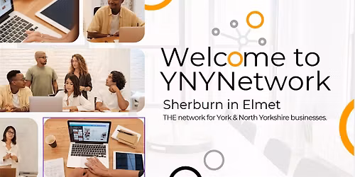YNY Networking - Sherburn in Elmet