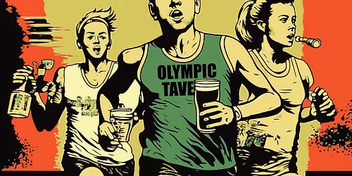 Olympic Running Club - 1st Saturday of the Month