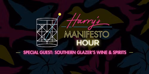 Manifesto Hour Featuring SGWS's Espresso Martini Class