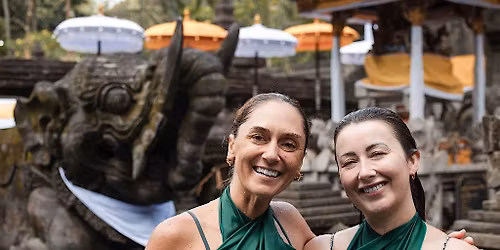 Elevated Vinyasa Pop-Up: Inspired by Bali