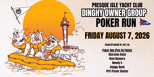 2026 PIYC DOG Poker Run