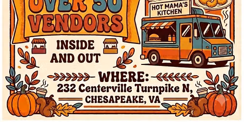 Fall Market at the Vibe