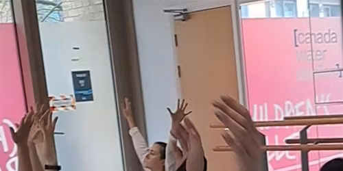 Contemporary Dance Short Course 5 weeks