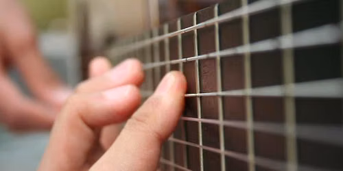 Classical Guitar At Haven House Caf\u00e9
