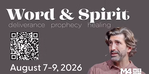 Word & Spirit w\/ Michael Miller