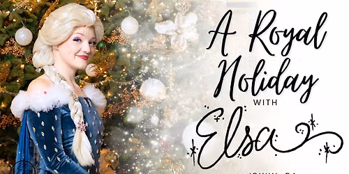 A Royal Holiday with the Snow Queen