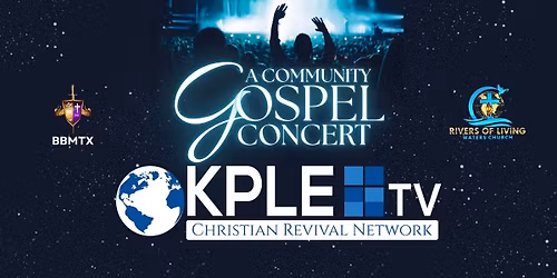 Community Gospel Concert